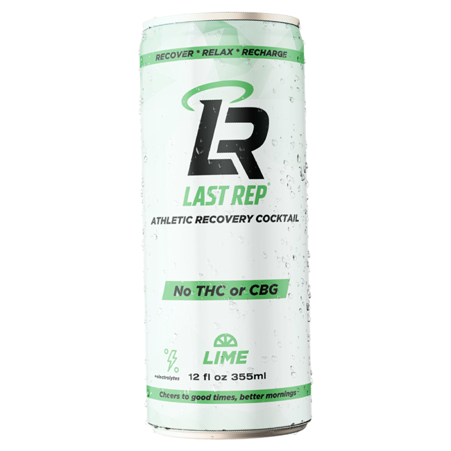 Lime Seltzer