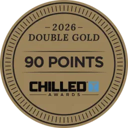 2026 Chilled Awards — Double Gold, 90 points