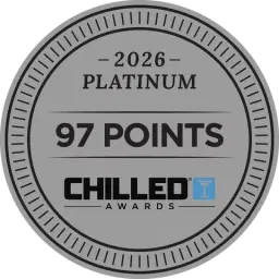2026 Chilled Awards — Platinum, 97 points