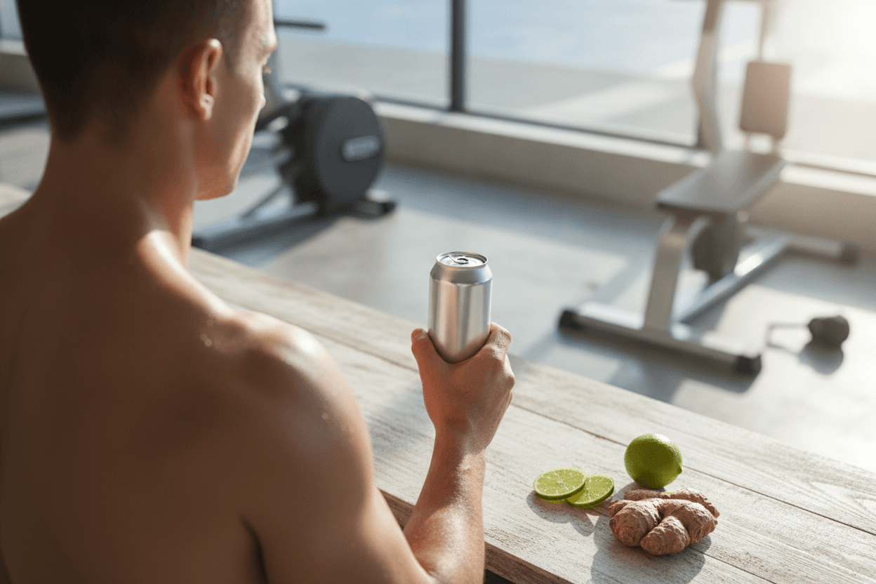 Clean Energy Drink: What Makes the Good Ones Different