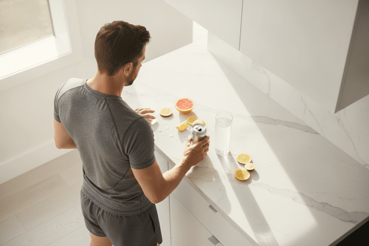 Hangover Prevention: Mindful Strategies for the Active Athlete