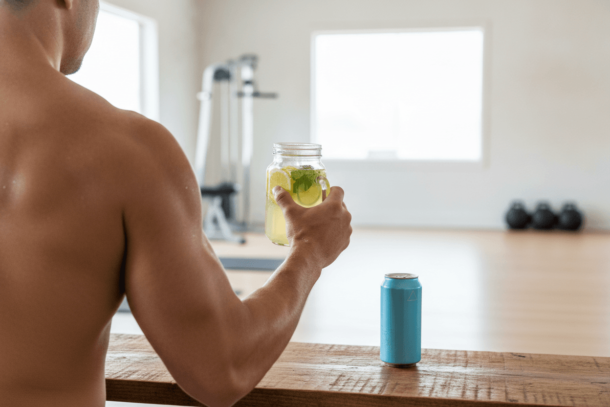 Homemade Electrolyte Drink: Why DIY Falls Short for Serious Athletes