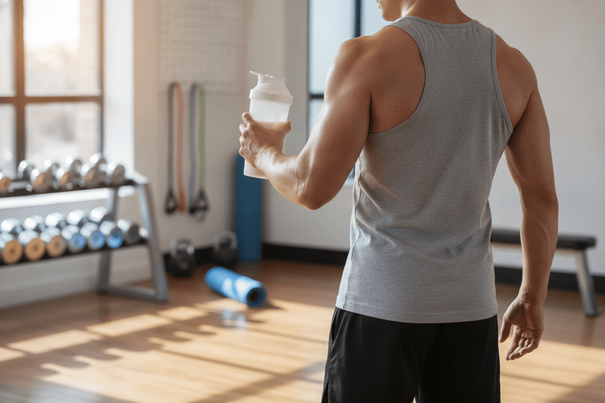 Should I Drink Protein Shake Before or After Workout? What Science Says