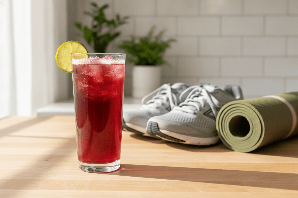 Sleepy Girl Mocktail Recipe for Recovery: A PT's Guide