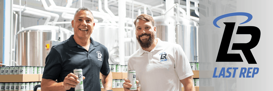 Last Rep Launches First THC + CBG Athletic Recovery Cocktail For Fitness Enthusiasts