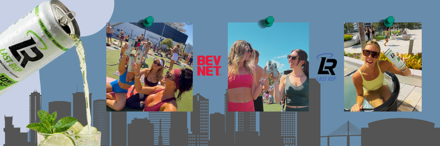 Last Rep - Featured In BevNet