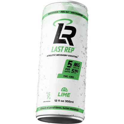 Lime Seltzer