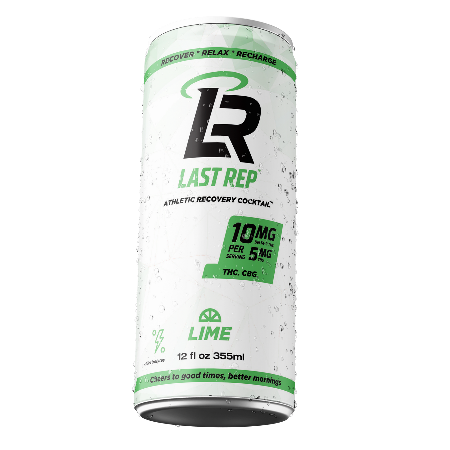 Lime Seltzer