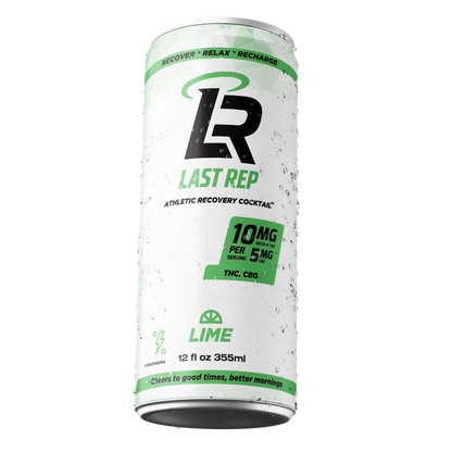 Lime Seltzer