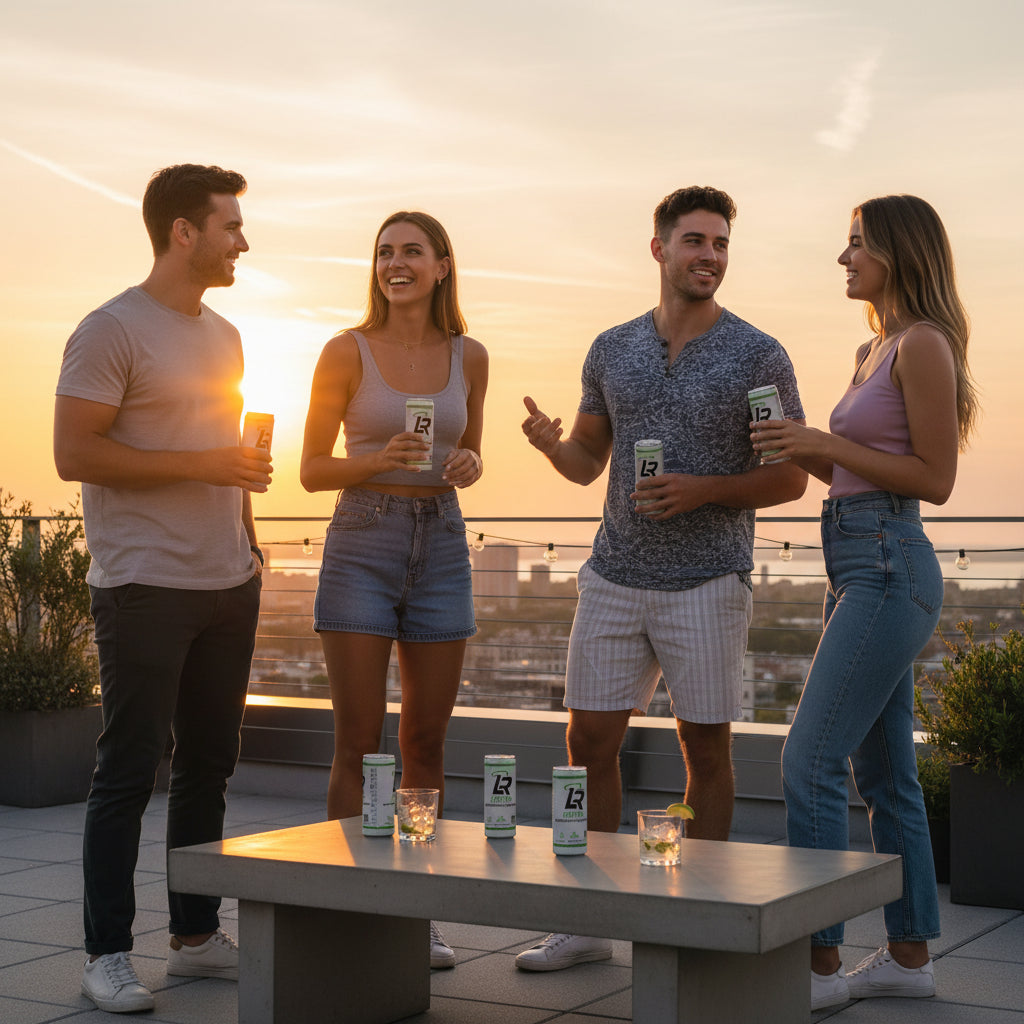 Last Rep is for more than post-workout.